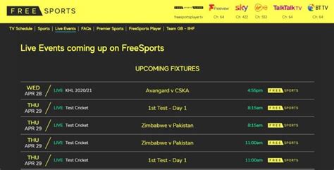 17 Free Sports Streaming Sites (That Actually Work).